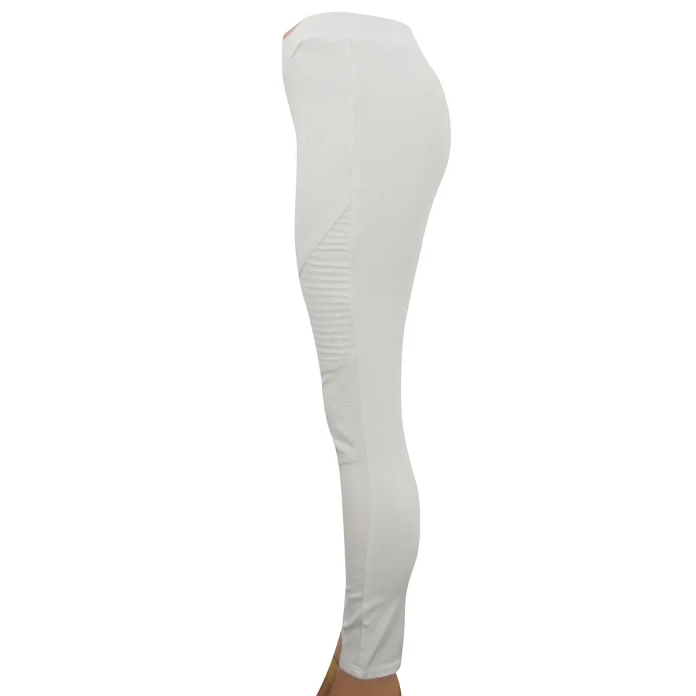 

High Waist Jeans For Women Slim Stretch Denim Jean Skinny Fitness Leggings Slim Push Up Jeans Summer Woman Trousers #T3G