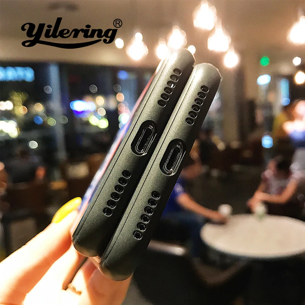 Чехол для OPPO Realme XT X X2 5 6 Pro Q черный мягкий чехол little my Funda X50 C2 3 защитный | Мобильные