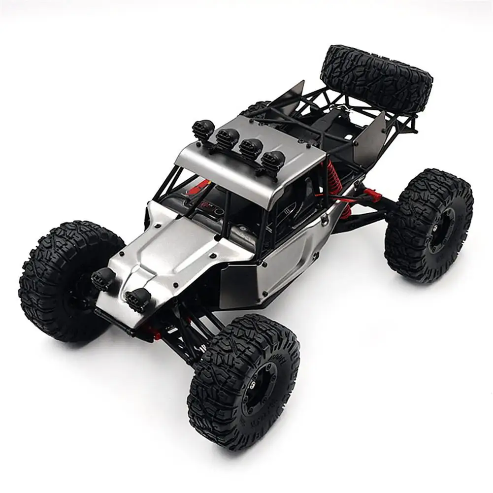 

RCtown FY03H 1/12 2,4G 4WD металлический корпус пустынный внедорожник RTR игрушка