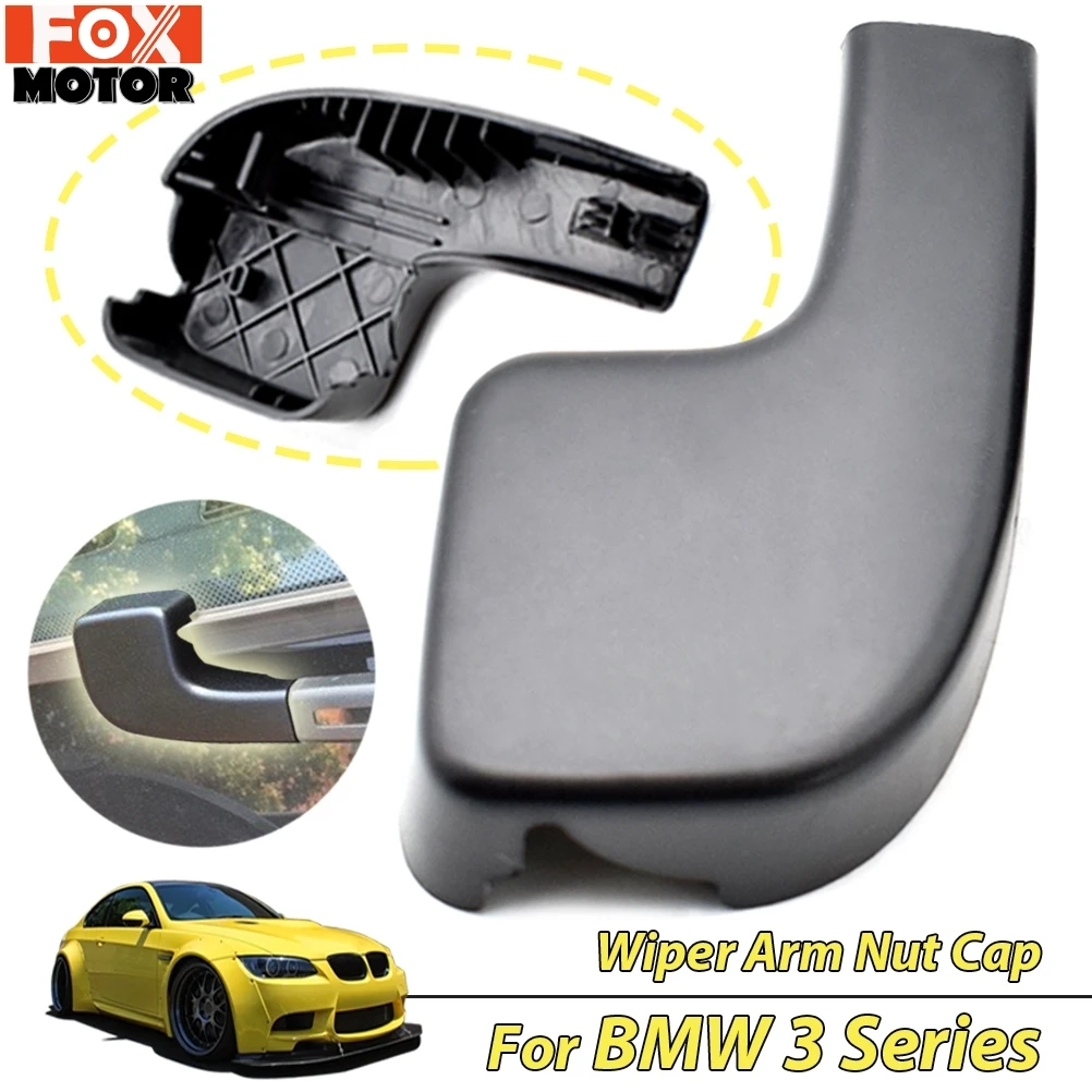 2 шт Fornt щетка стеклоочистителя для BMW 3 серии E90 E91 E92 E93 2004 2009 OE #61617138990 Замена