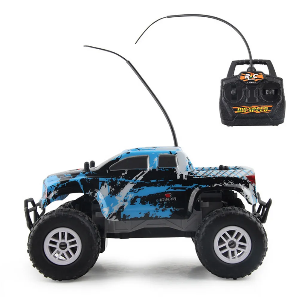 1:18 2WD Развивающие игрушки для детей Обучающие Радиоуправление бездорожье RC RTR