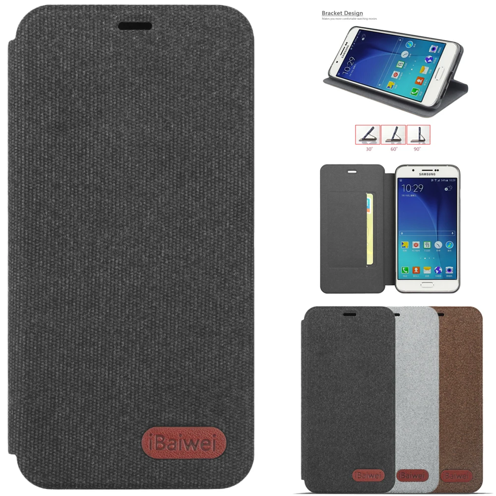 Чехол С Откидывающейся Крышкой для Samsung Galaxy S10 9 8 Plus Note 10 M10 20 30 A10 40 50 60 70 J8 A7 2018 A5 J3 5 7