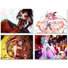 Картина из страз с изображением свидания и прямого эфира Куруми токисаки, картина для домашнего декора, полноразмерная Вышивка крестиком, искусство ручной работы, настенное аниме