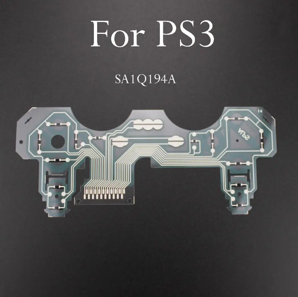 Ленточный кабель для контроллера PS3 проводящая пленка SA1Q160A SA1Q159A SA1Q135A SA1Q194A