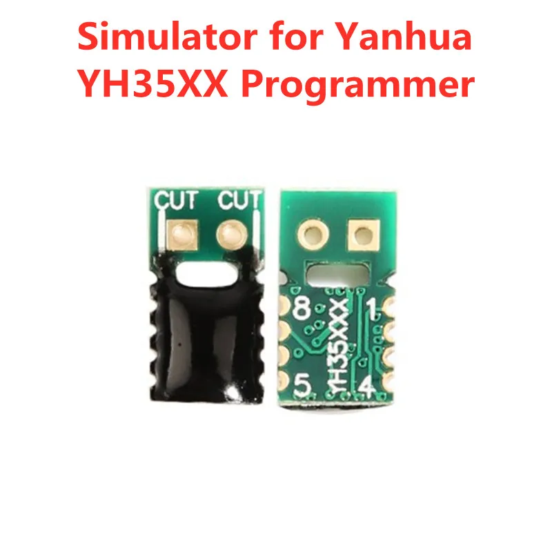 Программатор и симулятор для чтения 35128WT 35160WT Yanhua YH35XX |