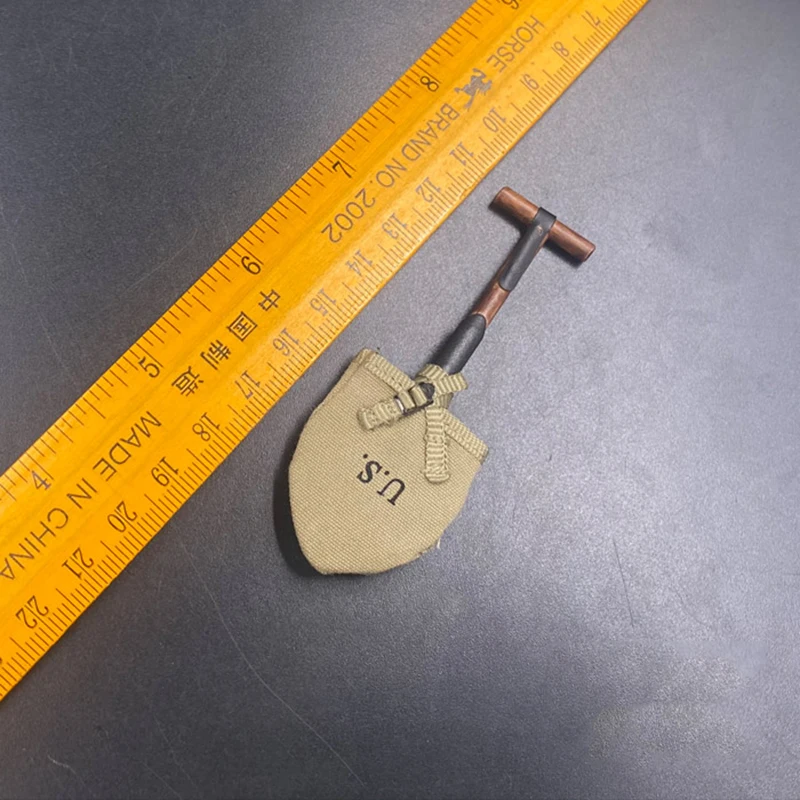 Лопата в масштабе Второй мировой войны Американский рейнджер с крышками моделей