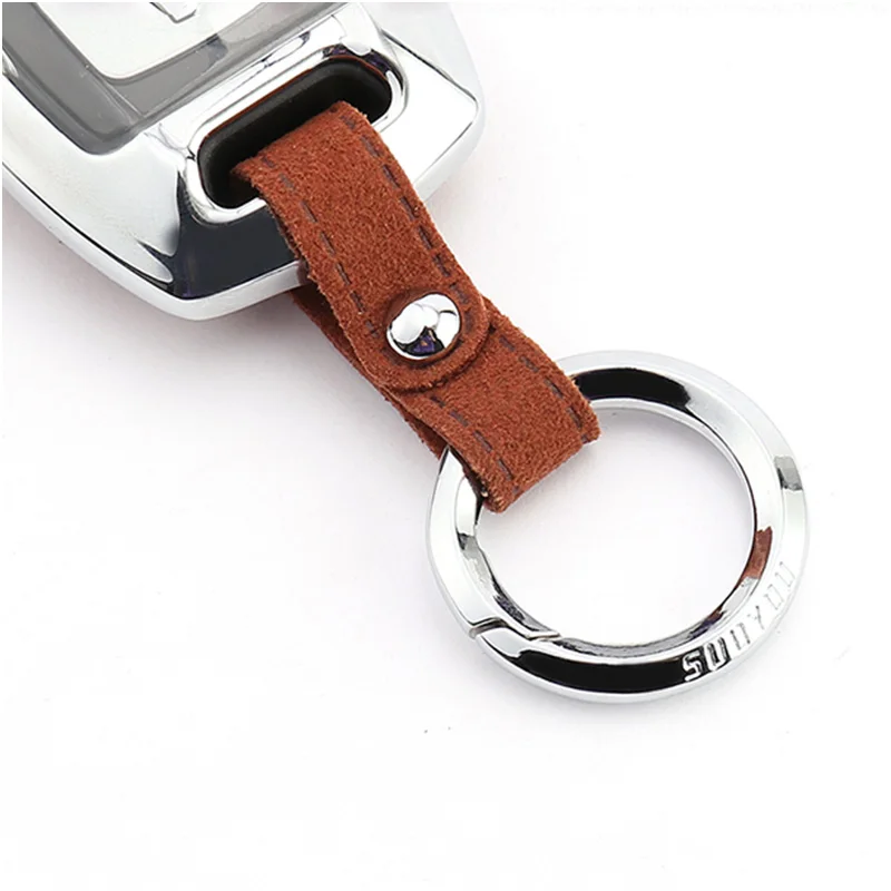 Автомобильный Брелок дистанционного управления умный чехол для сиденья Fob Haval