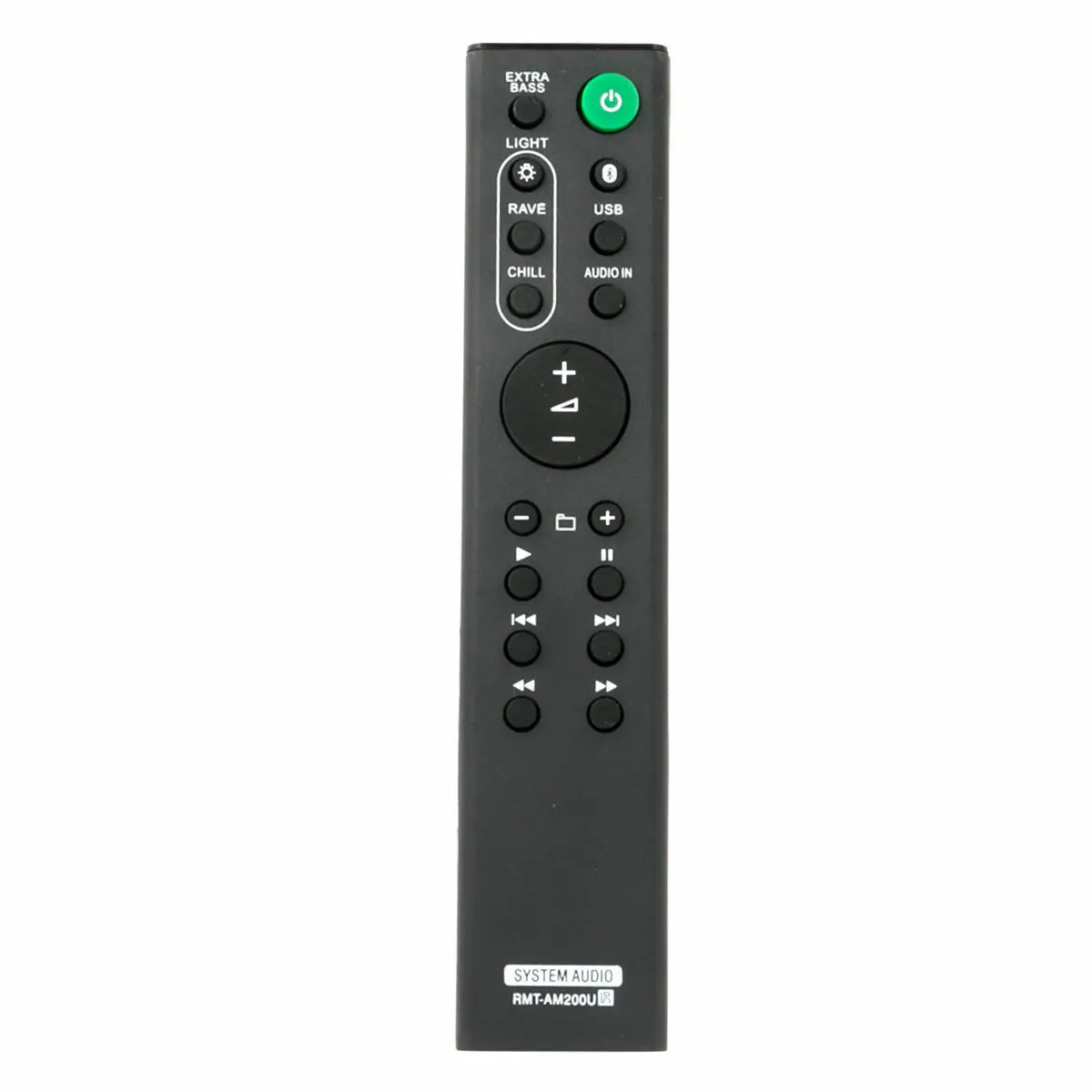 Новый пульт дистанционного Управление ТВ телевидения Замена RMT-AM200U для Sony домашний аудио AV Системы GTK-XB7 GTKXB7 B85B HTCT390 HTRT3 SACT390
