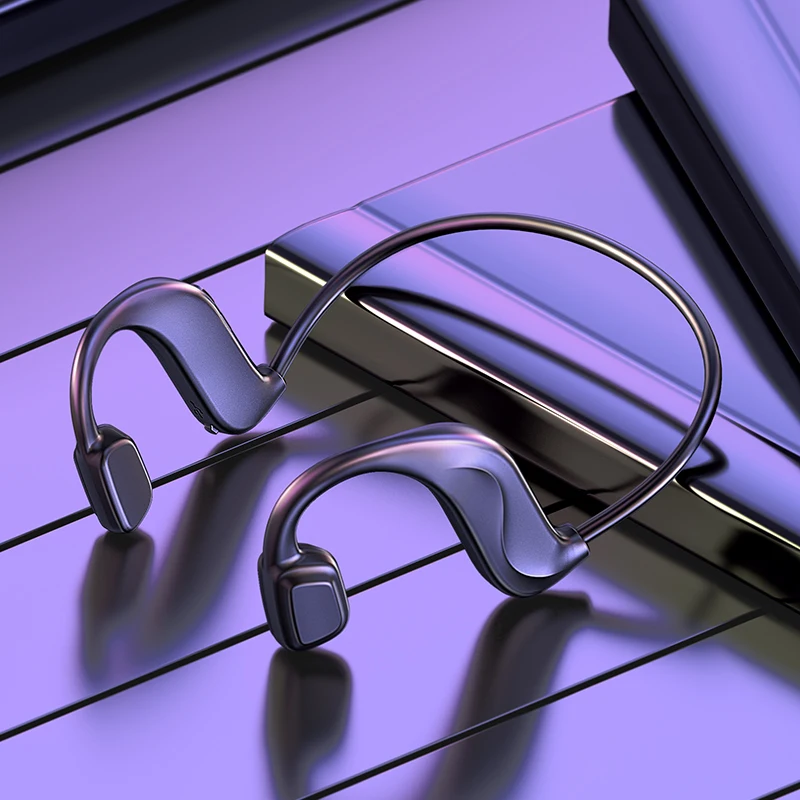 Беспроводные наушники Bluetooth спортивные для бега уличная спортивная гарнитура с