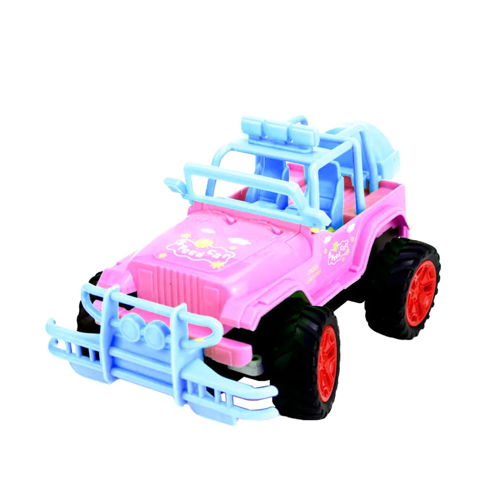 

Children's Remote Control Car Off-Road Electric Toy Charging Jeep Boy Girl Racing Vehicle Off-road Crawler RC Car Toys Kids Toy