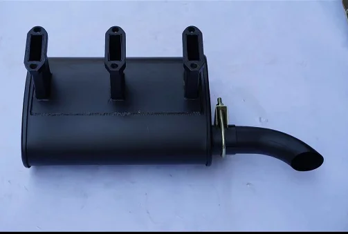 

F3L912 запасные части для двигателя глушитель