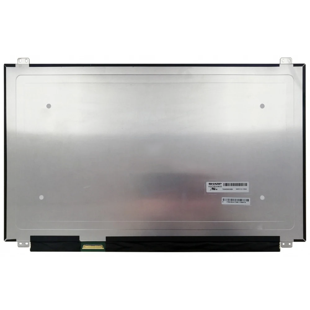 New LQ173D1JW31 LCD Screen LED Display 17.3&quot 3840×2160 UHD 40pin IPS Matrix Panel Replacement Tested Grade A+++ | Компьютеры и