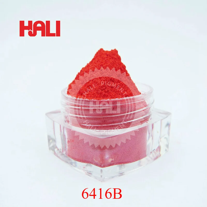 Ярко-красный пигмент перламутровый пигментный порошок 1 лот = 20 грамм CR8203 chinese red A