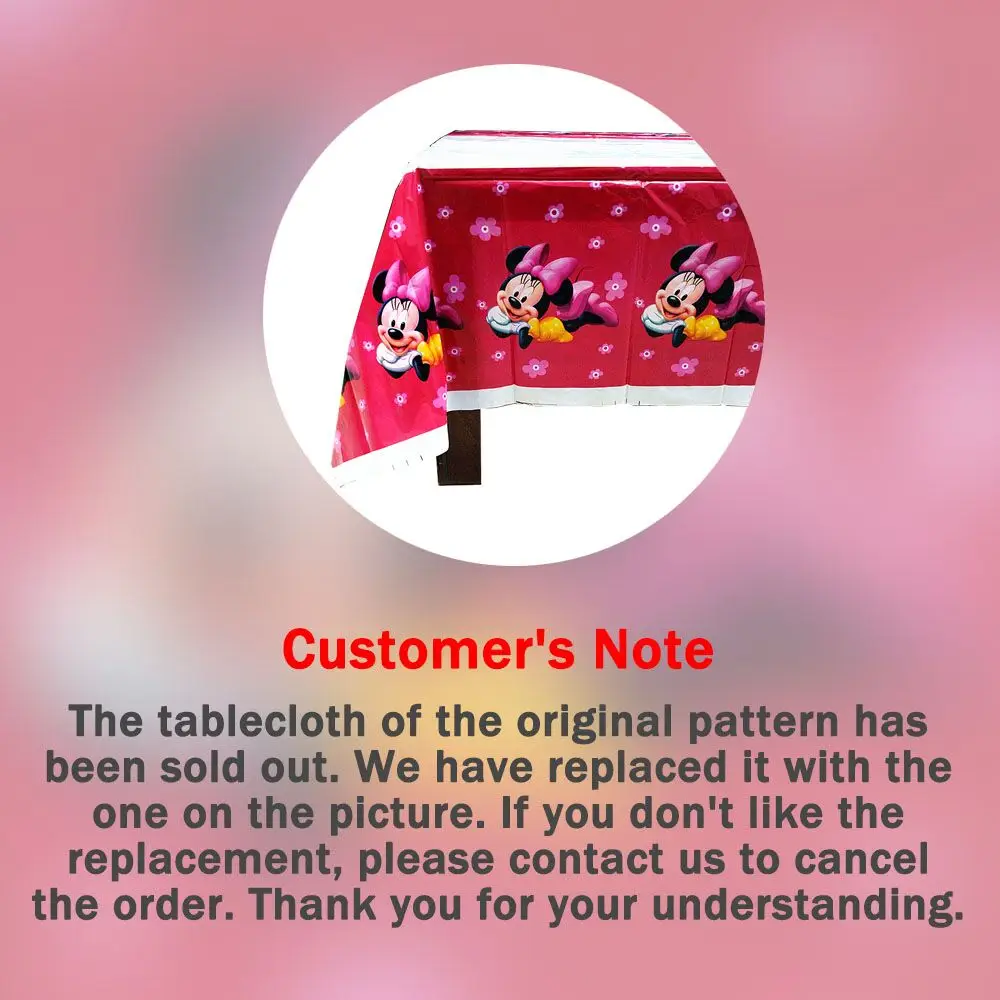 Minnie Mouse Kids Birthday Party Decoration Supplies Cup Plate Banner Hat Bag Set Favors Cake Decorating Pink Red | Дом и сад