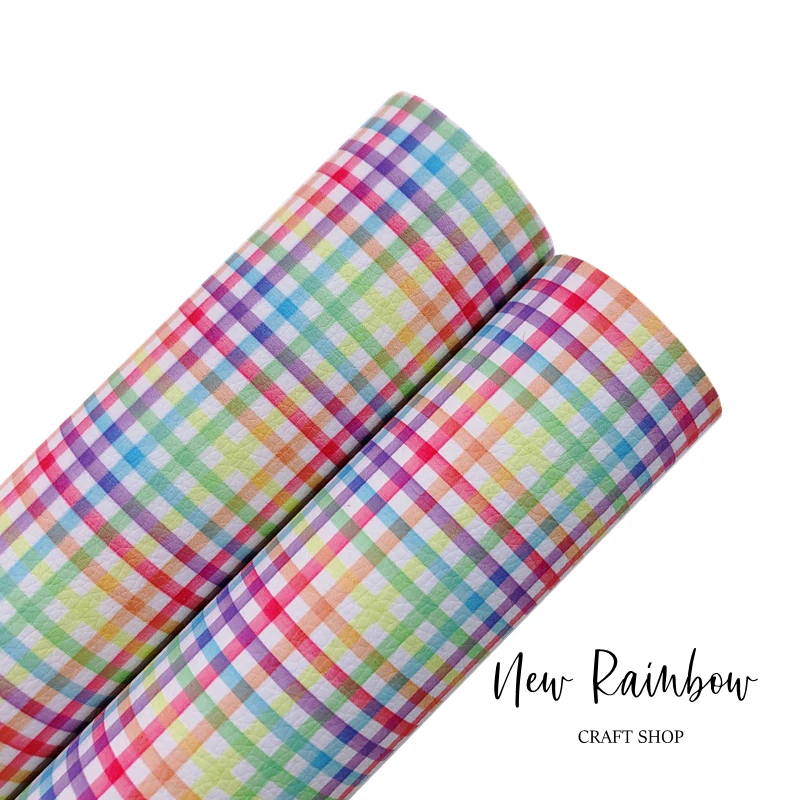 Искусственный кожзам листы для изготовления бантов сережек аксессуаров 22x30 см A4