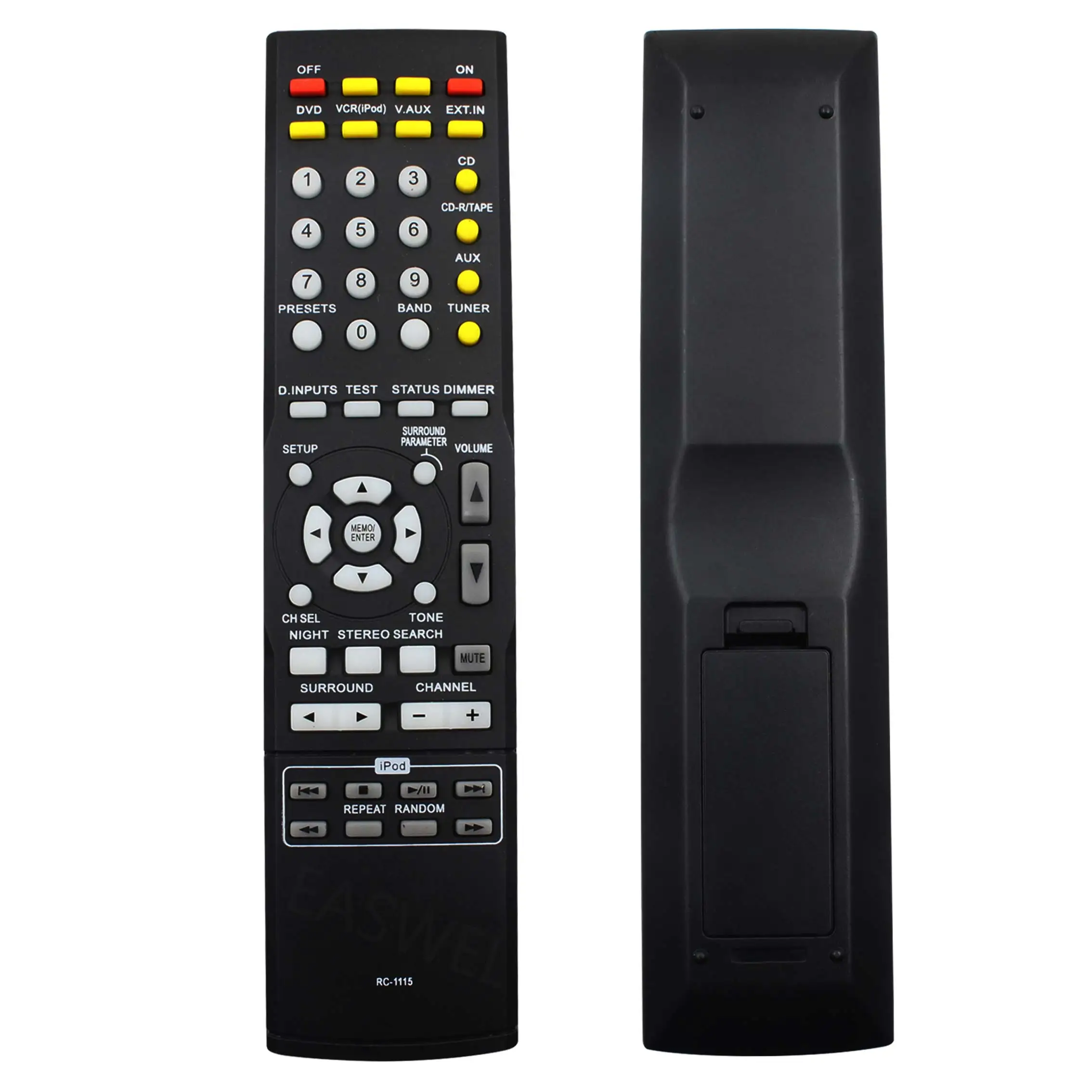 Телефон с дистанционным управлением | Электроника