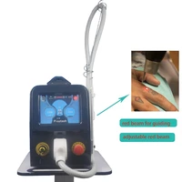 2022 new 2000w nd yag laser 3 wavelength 1064nm 532nm 1320nm machine tattoo removal eyebrow freckle factory direct sales with ce