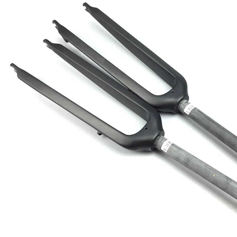 Вилка для горного велосипеда углеродное волокно вилки горных велосипедов 26 27 5 29er