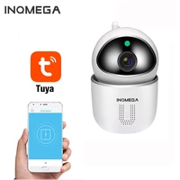 inqmega tuya 1080p home security ip wifi camera cctv kamera wireless wifi network surveillance camera baby monitor