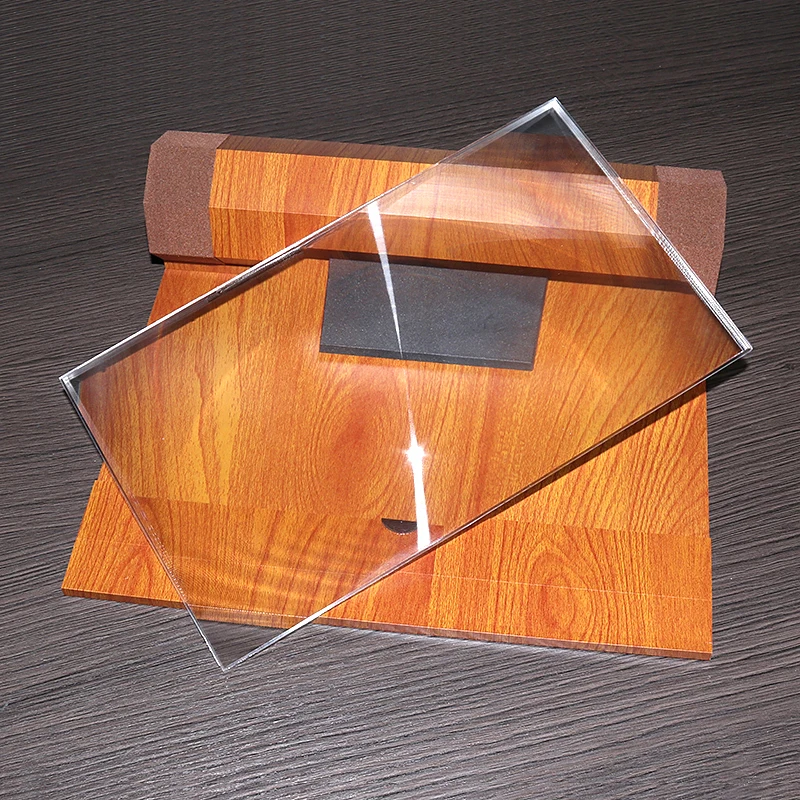 Линза Френеля 110x90 мм f90мм 5 6 &quot4 фокусных расстояния Точечный светильник