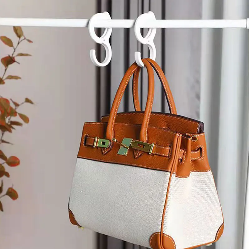 2 шт. S-образные крючки для сумок и пальто | Дом сад