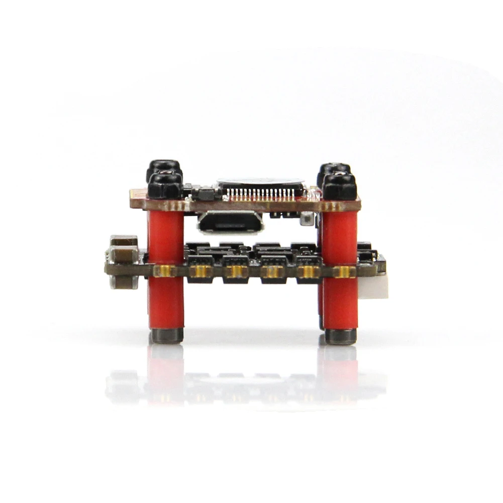 

HGLRC Zeus F735 FPV20X20 2-6S F722 Mini Flight Controller 35A BL32 4in1 ESC