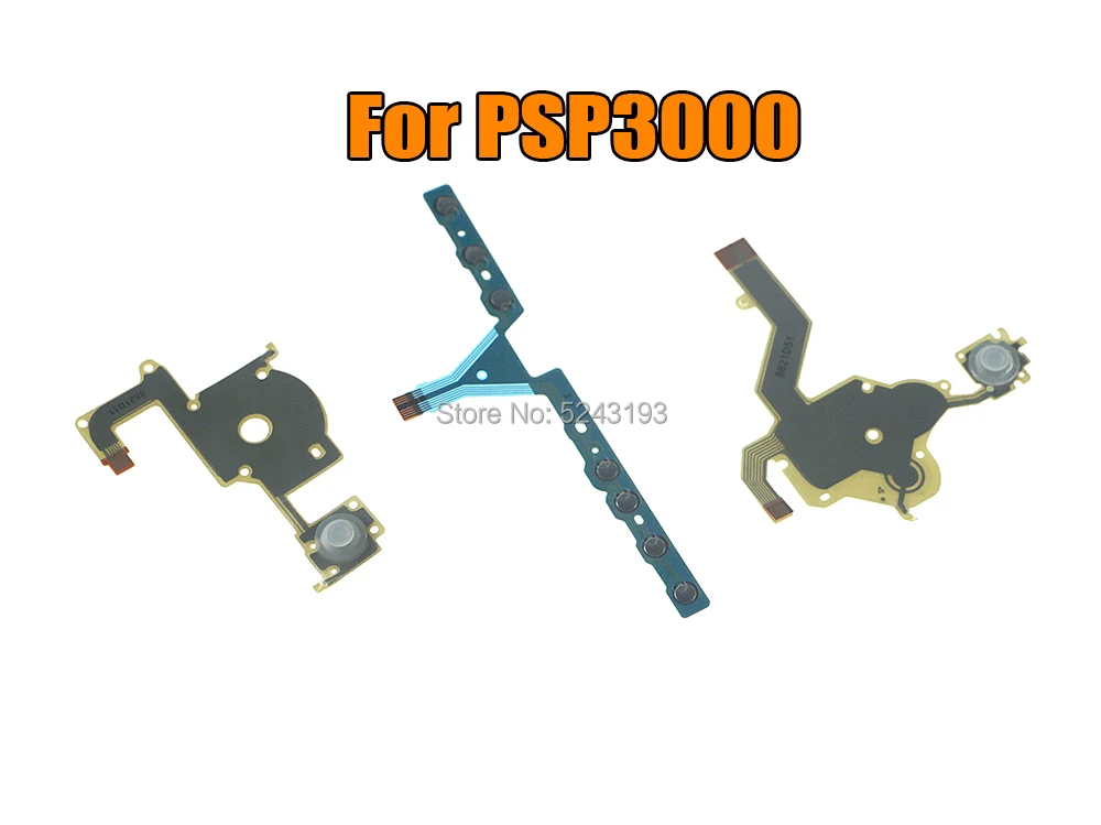 Гибкий кабель для Sony PSP 3000 3004 3001 3008 300x | Электроника