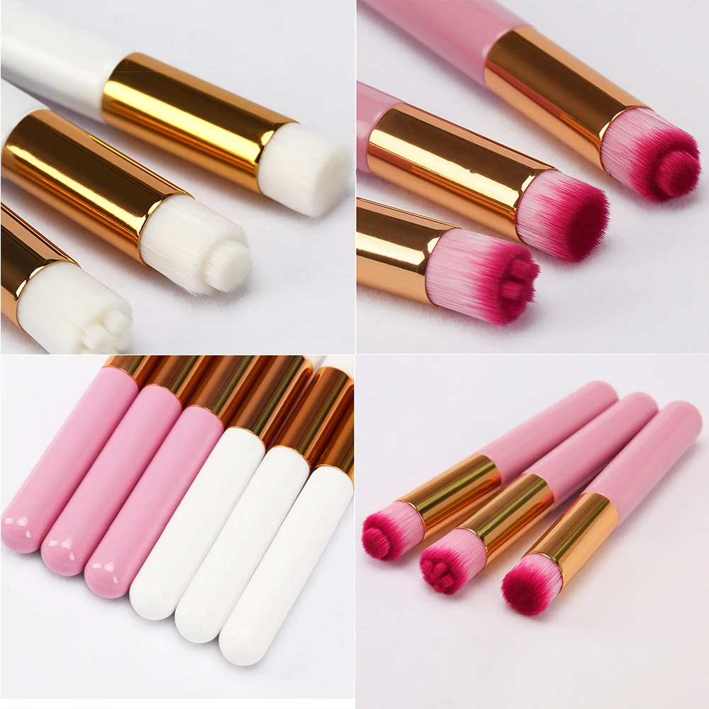 

1Pc Eyelash Cleaning Brush Lash Shampoo Brush Eyebrow Nose Blackhead Cleaning Brush Beauty Makeup Tools Cleanser