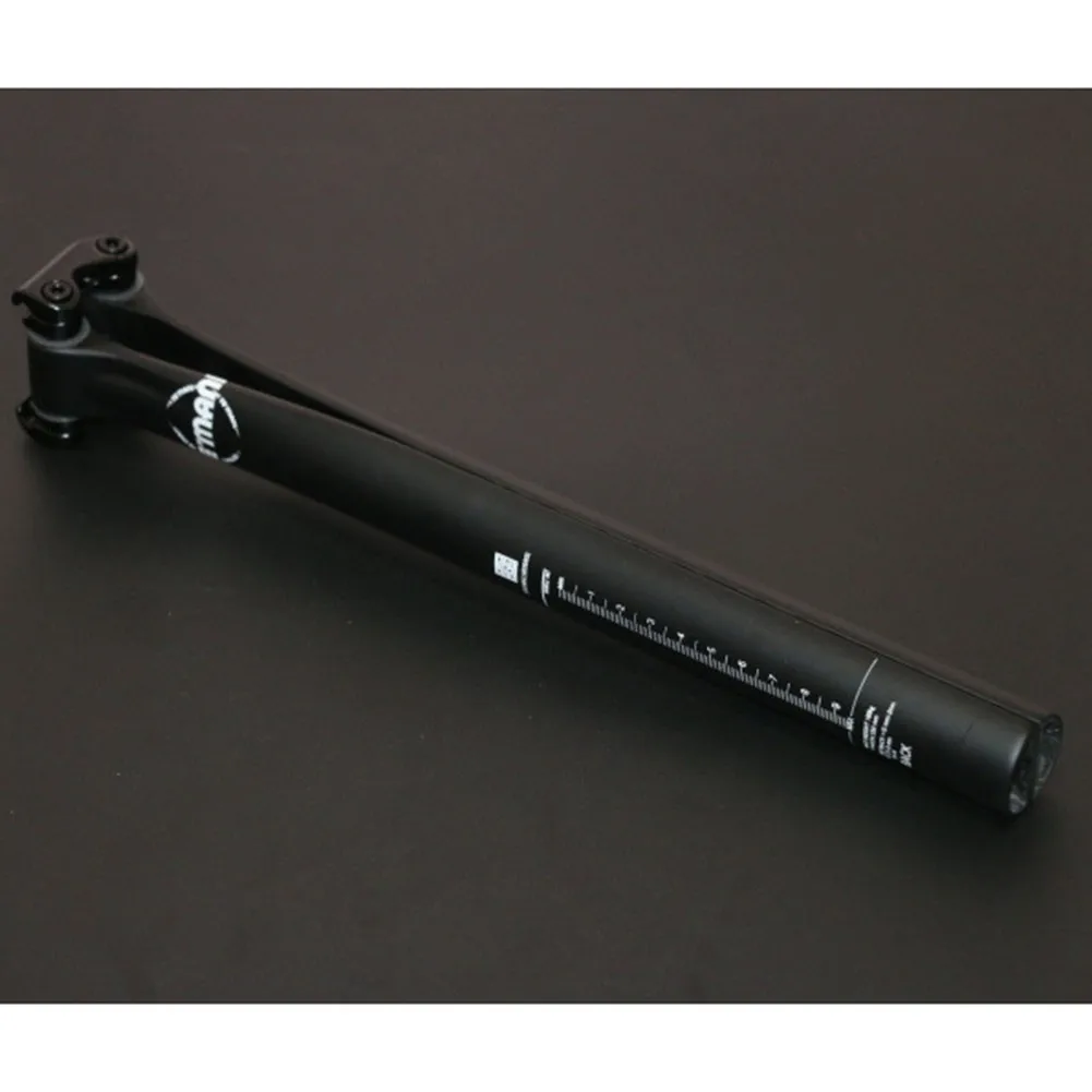 Подседельный штырь для горного и дорожного велосипеда полностью из углеродного