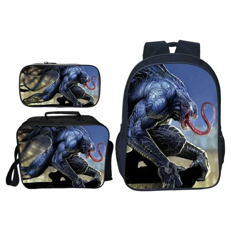 3 шт./комплект дорожный рюкзак для ноутбука | Багаж и сумки