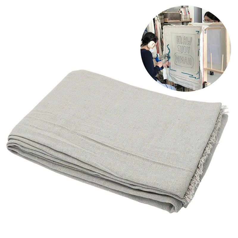 

Primary Tufting Cloth Backing Fabric for Using Rug Tufting Guns Width