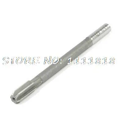 

9.525mm 3/8" Dia 6 Flutes HSS Machine Chucking Reamer Milling Cutter