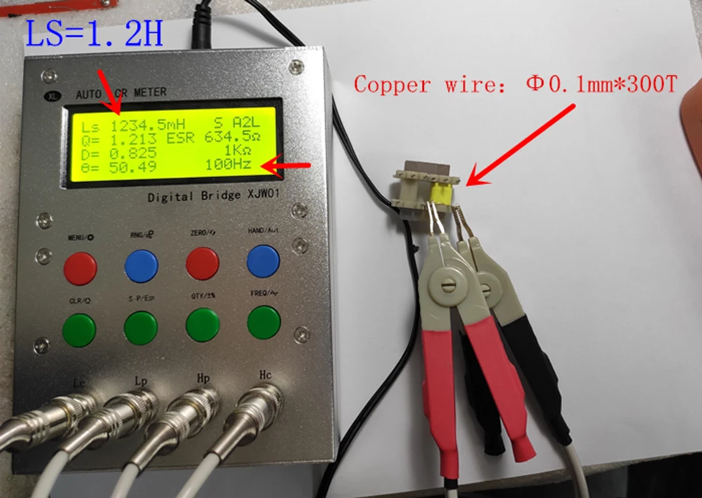 Сборка конденсаторный микрофон U форма пермаллоя выходный Трансформатор Набор