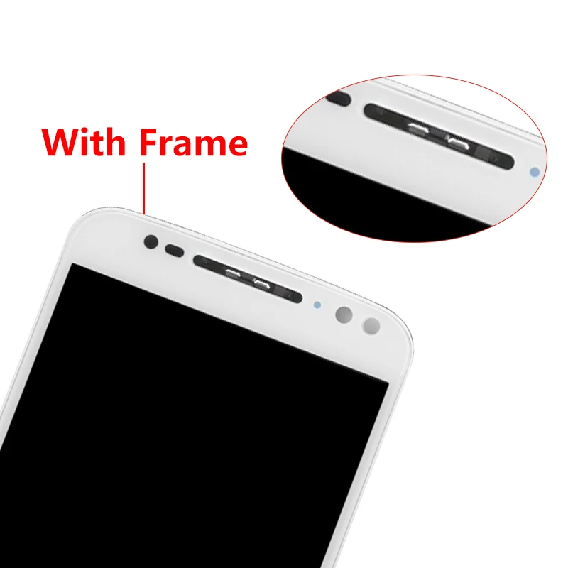 Для Motorola Moto X Style LCD XT1570 XT1575 XT1572 сенсорный экран дигитайзер дисплей запасные части