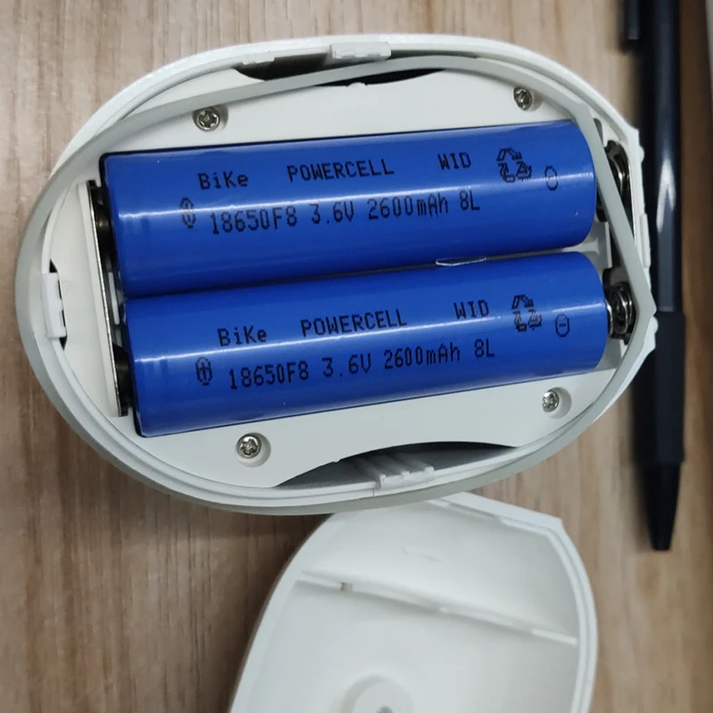 Беспроводная Wi-Fi камера видеонаблюдения QZT водонепроницаемая умная IP-камера Tuya