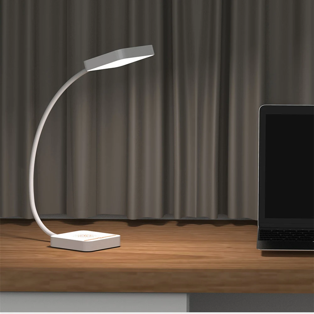 Светодиодная настольная лампа с питанием от USB Smart Touch Портативная Складная