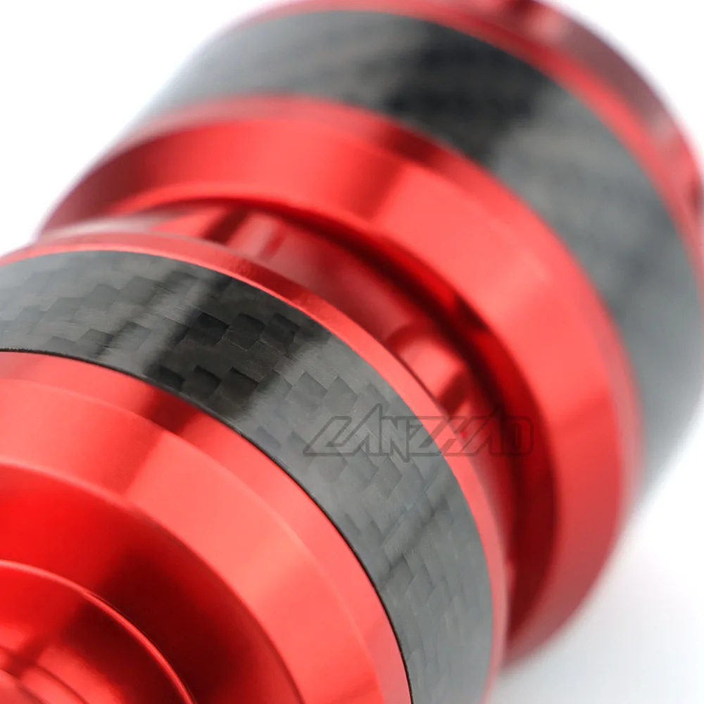 Алюминиевая передняя ось мотоцикла с ЧПУ левая и правая рамка ползунок