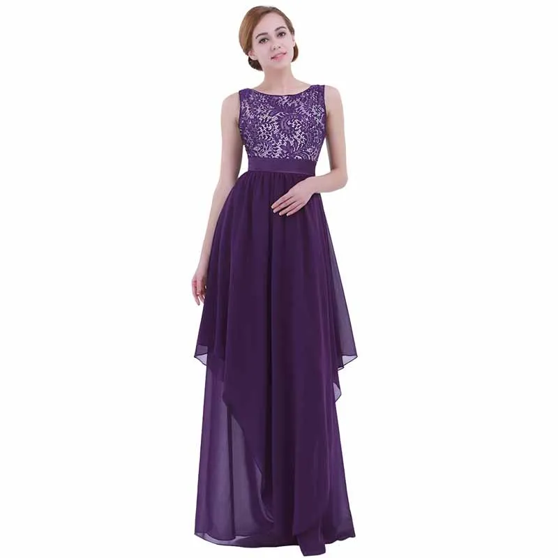 Женское шифоновое коктейльное платье без рукавов с V образным вырезом и