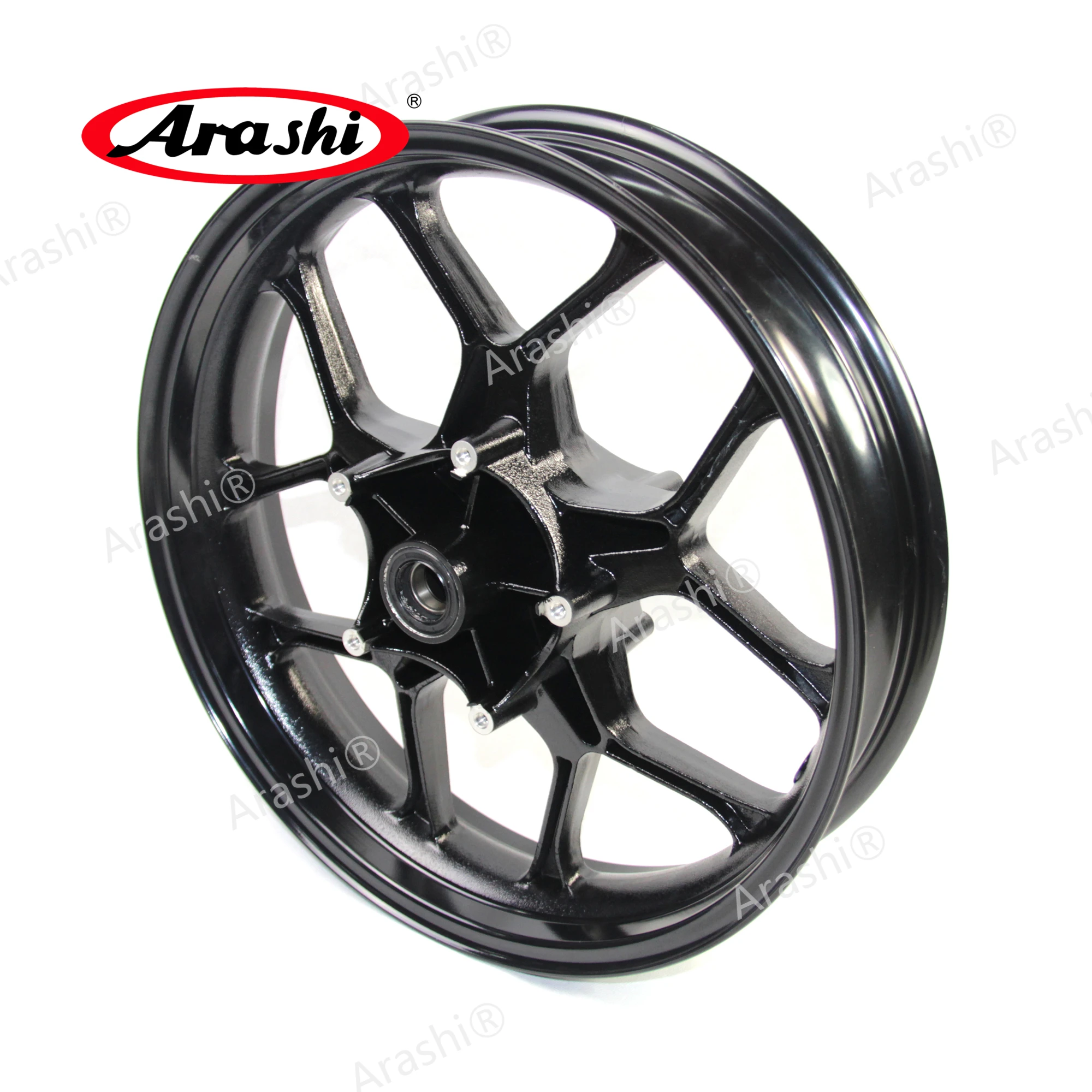 

Ступица колеса Arashi 17 ''для YAMAHA YZF R1 YZF-R1 2015 2016 2017, передний обод колеса для мотоцикла, аксессуары для колес