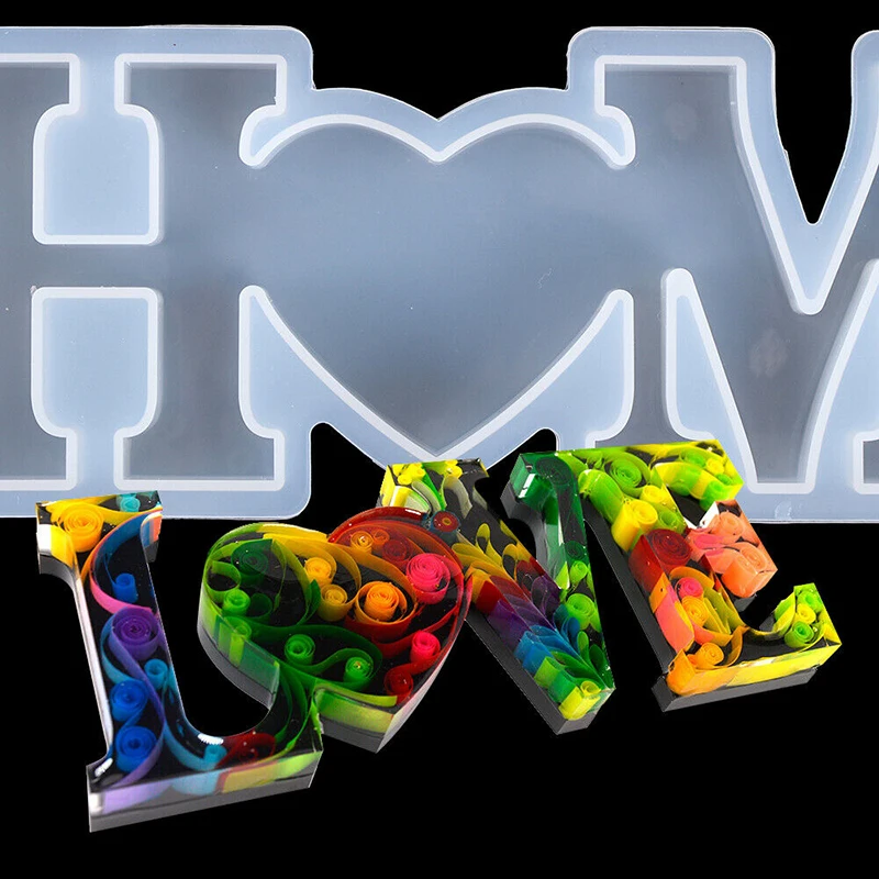 Форма силиконовая для поделок сделай сам 3 шт.|Инструменты и оборудование