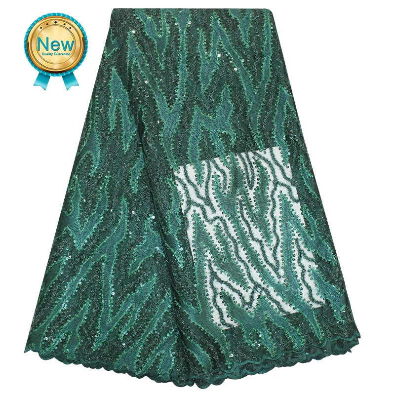 Bestway новый французский тюль с блестками африканская кружевная ткань 2020 высокое