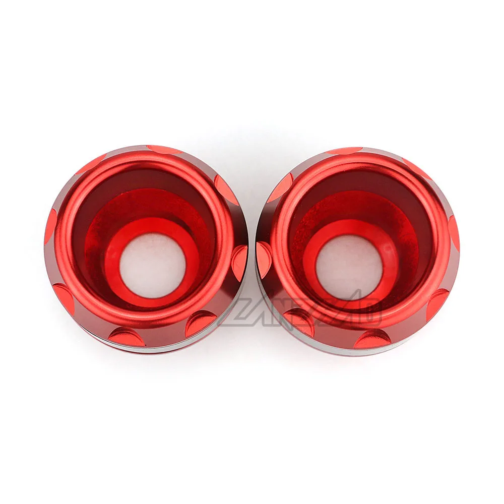 Алюминиевая передняя ось мотоцикла с ЧПУ левая и правая рамка ползунок