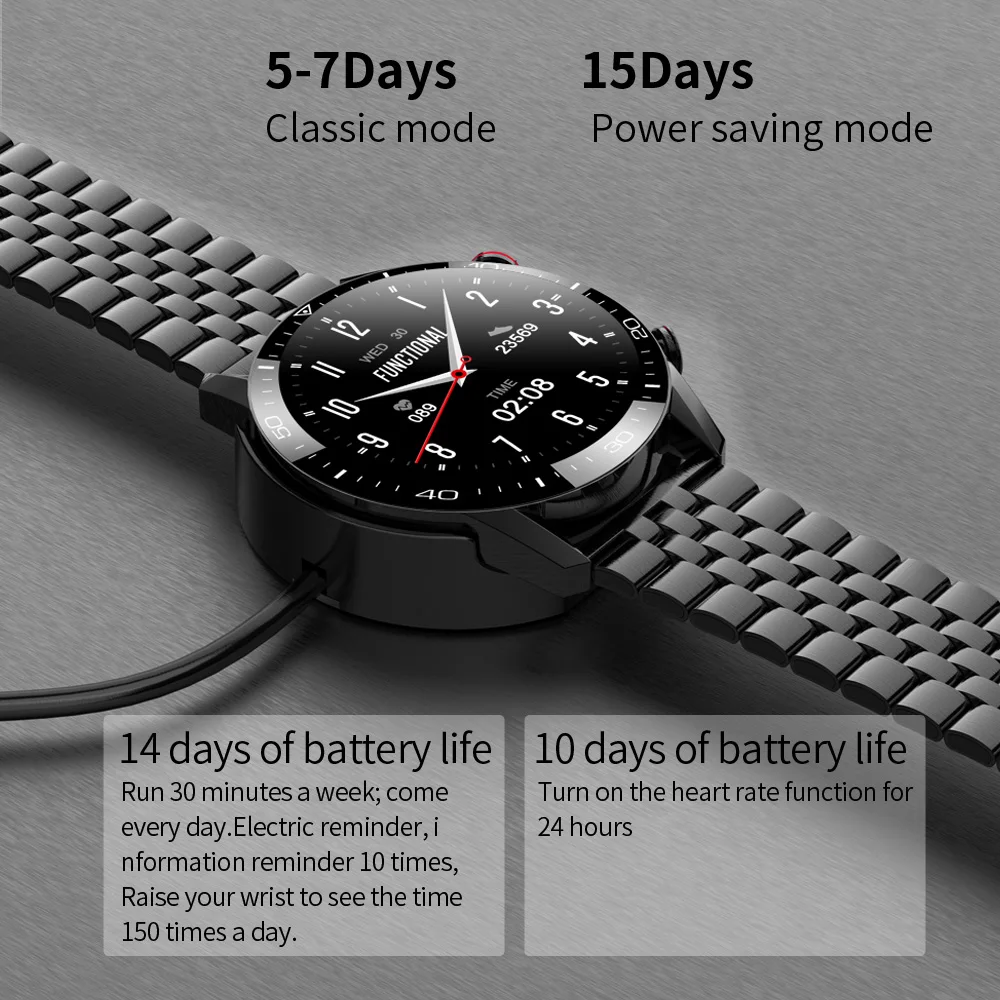 

New Smart Watch Men Bluetooth Call TK2-8 IP68 Waterproof Heart Rate Blood Pressure SmartWatch Fitness Tracker Sports Android IOS