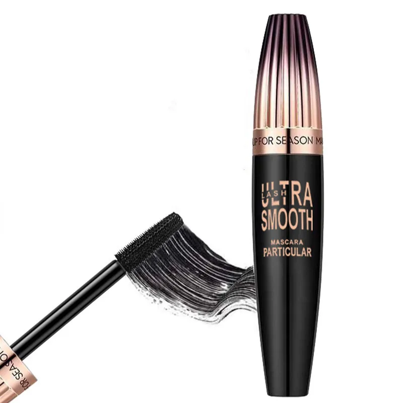 Водостойкая тушь для ресниц с эффектом размазывания ресниц| |