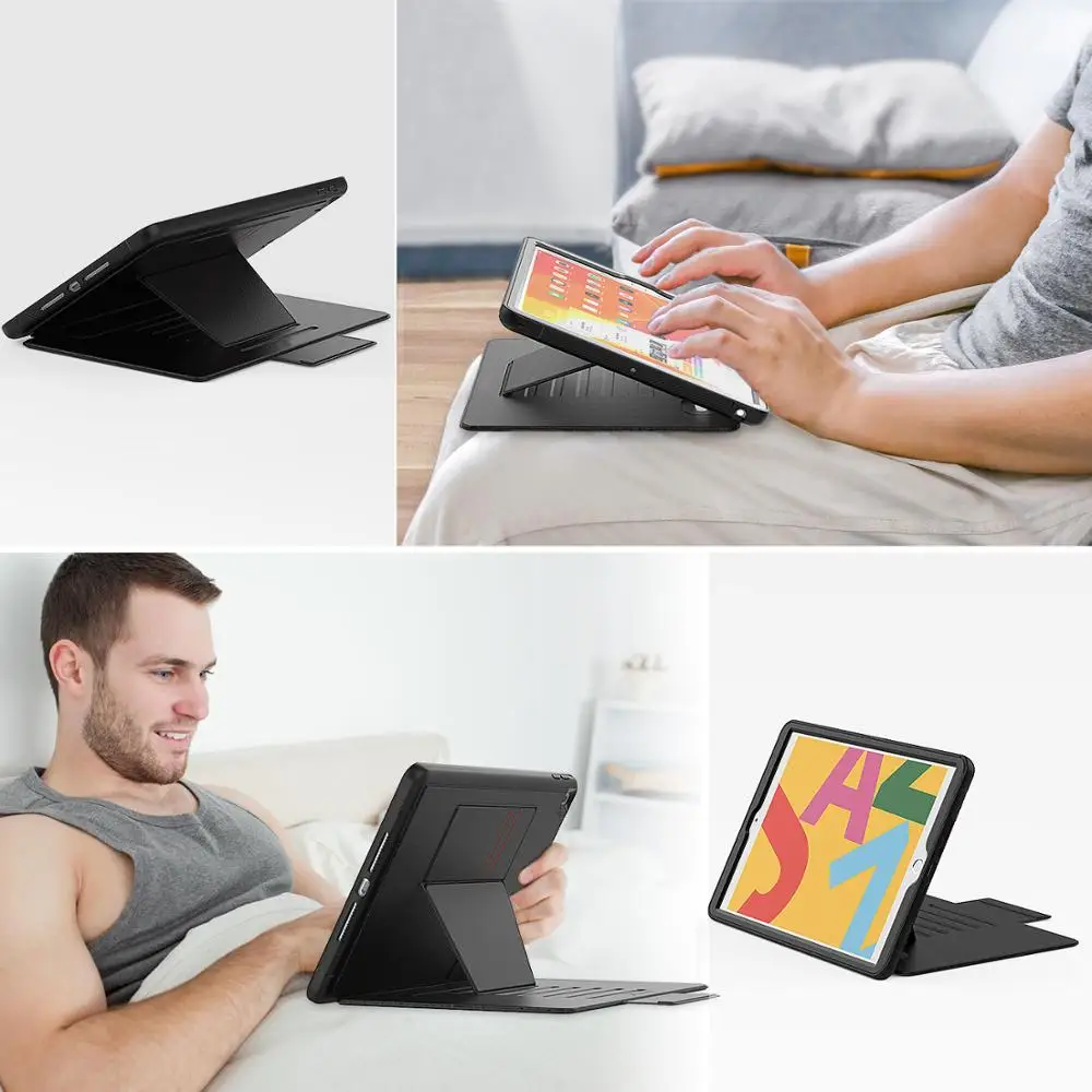 

New iPad 10.2 2019 Case iPad 7th Generation 8th Generation 2020 Case Shock Proof Stand Case Heavy Duty Cover