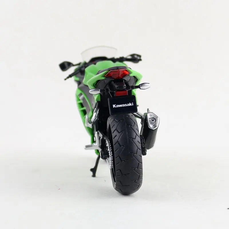 /модель мотоцикла Automaxx/масштаб 1:12/2013 Kawasaki Ninja 250/300 мотокросса/образовательная Коллекция/подарок