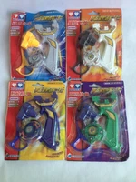 old generation spinning top green dragon gt white tiger s basalt phoenix four beasts beyblade with launcher
