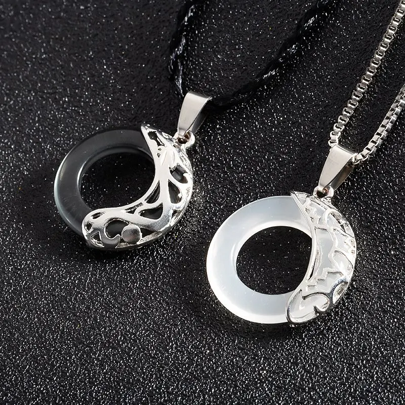 Подвеска в виде пруда лотоса с лунным светом креативная подвеска старинного