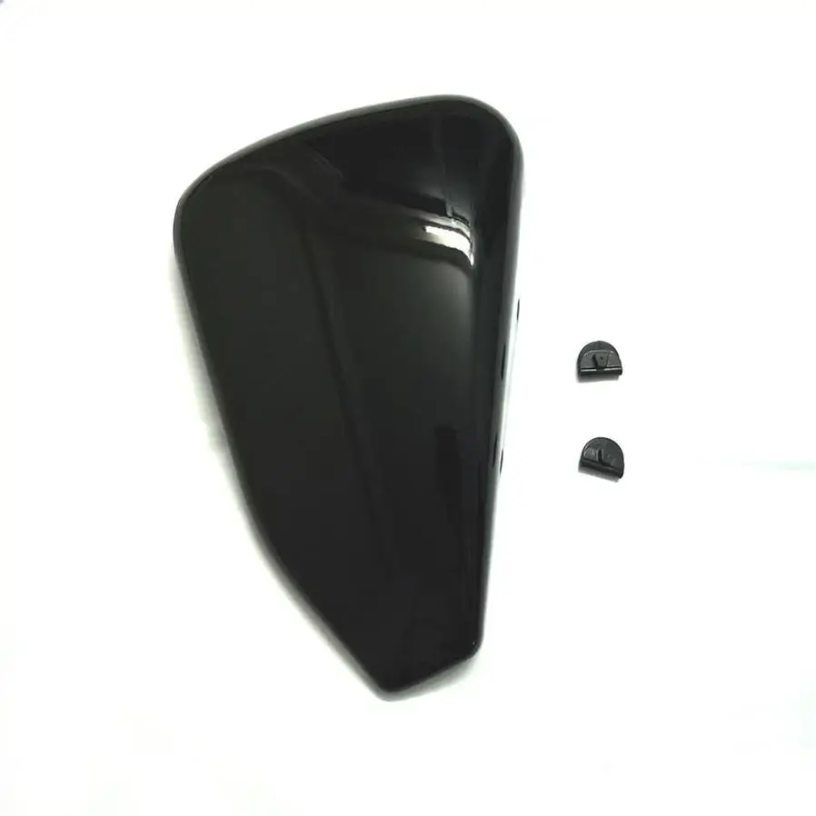 Высококачественная Металлическая стальная левая БОКОВАЯ крышка аккумулятора