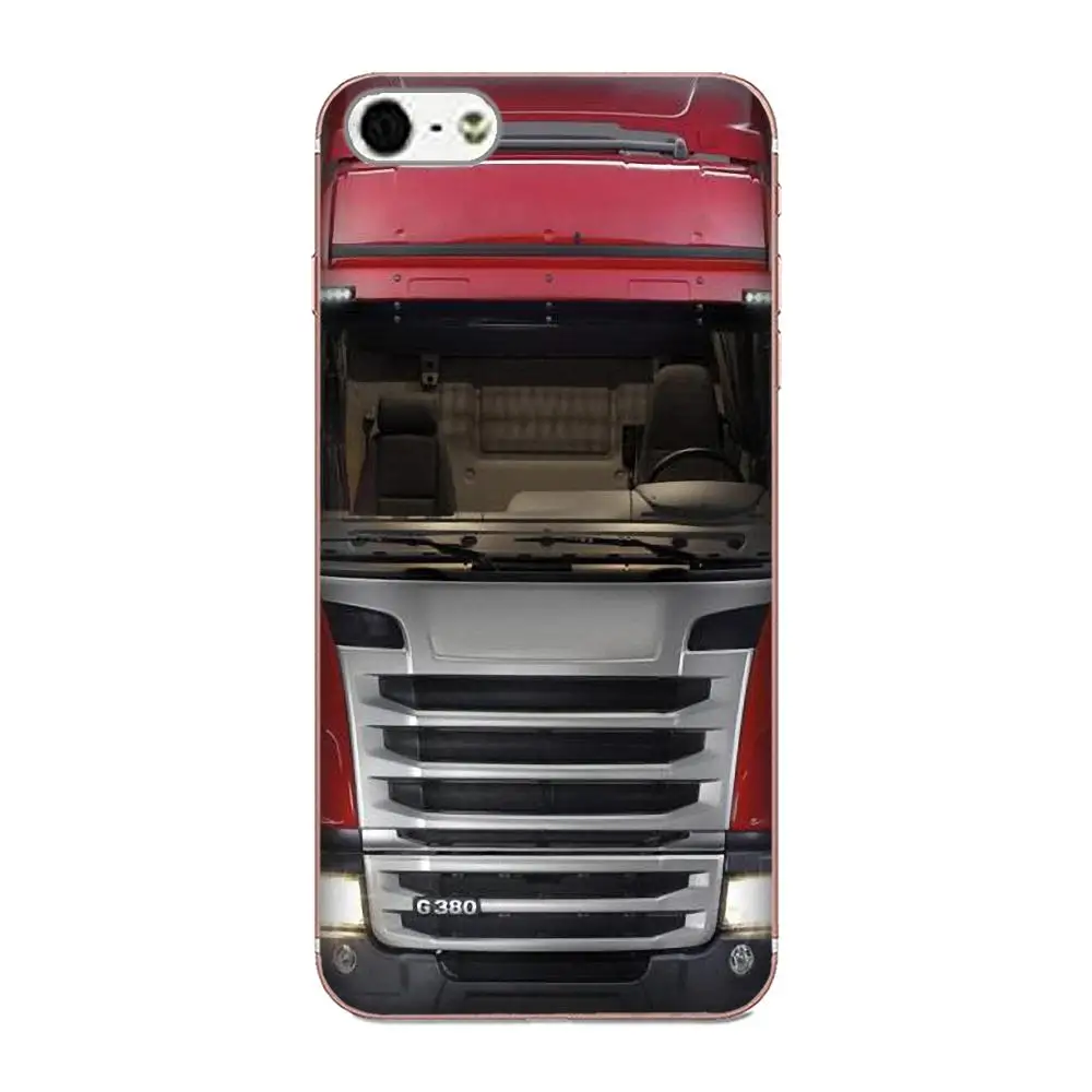 Мягкие прозрачные чехлы Red Truck для HTC Desire 530 626 628 630 816 820 830 One A9 M7 M8 M9 M10 E9 U11 U12 Life Plus |